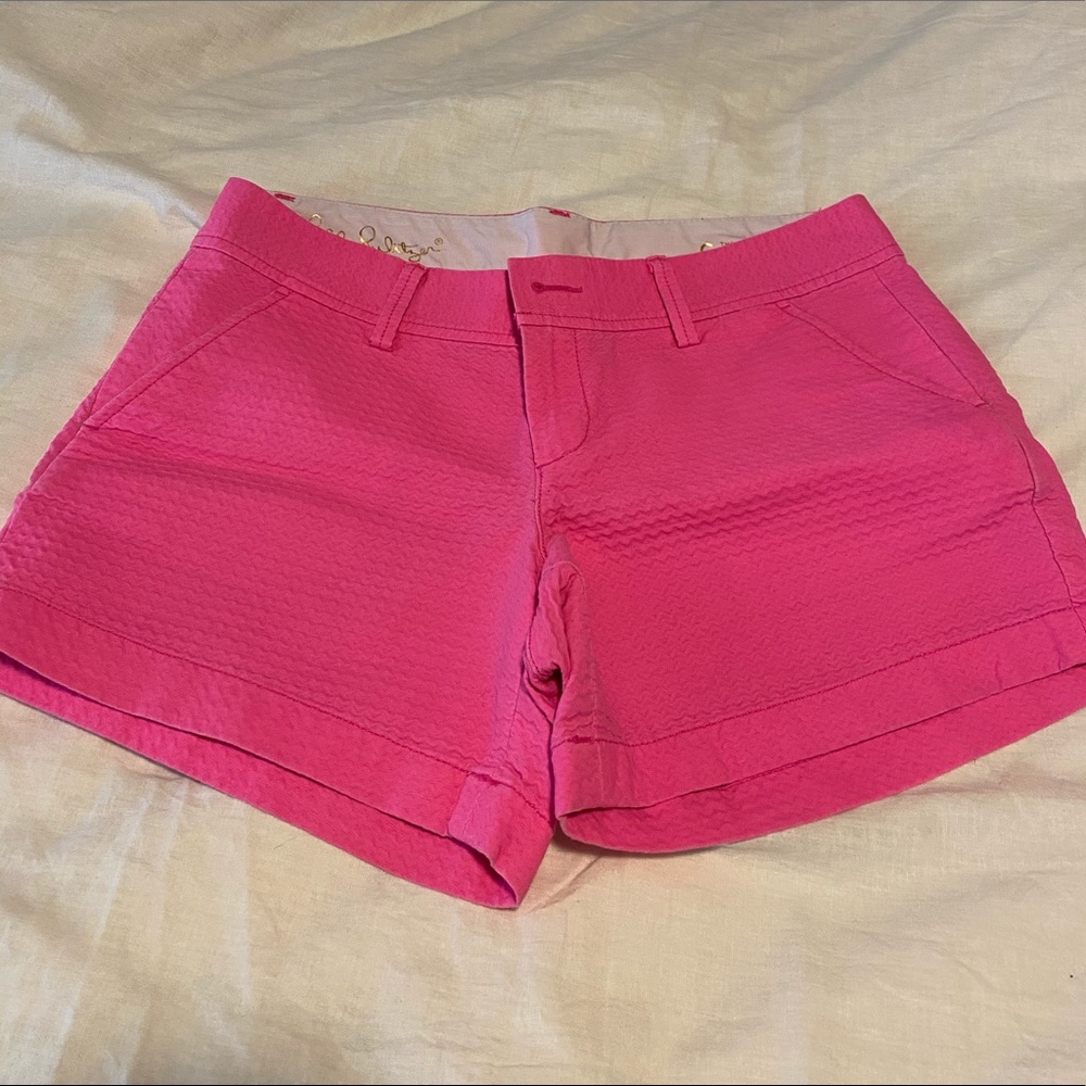 Lilly Pulitzer Shorts